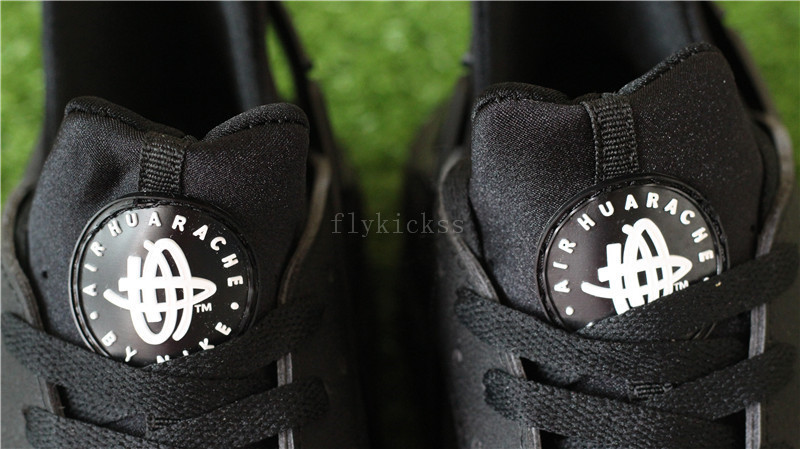 Air Huarache All Black